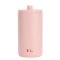 To Go Becher, designletters