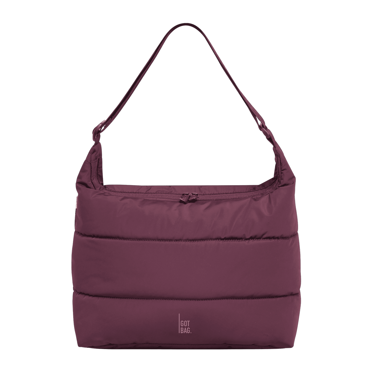 Tasche Puffer-square-bag large, Got Bag