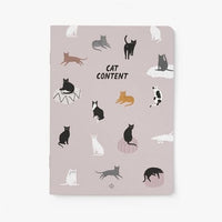 Notizheft A5, typealive