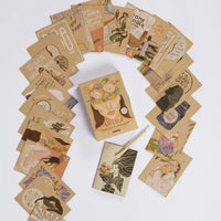 Mindful Adventskalender, oh shanti