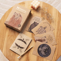 Mindful Adventskalender, oh shanti