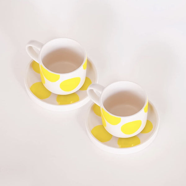 Espresso 2er Set „Dots“, Magazin Minori