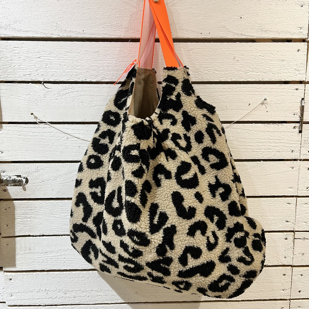 Shopper Tasche Teddy, Manufaktur Kontor