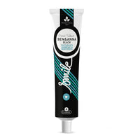 Zahnpasta Tube - black mit Fluorid, Ben & Anna