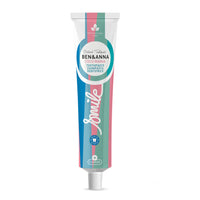Zahnpasta Tube - coco mania mit Fluorid