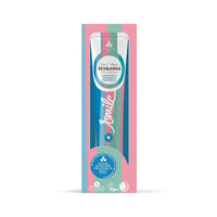 Zahnpasta Tube - coco mania mit Fluorid