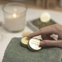 Lip Balm "Vanillekipferl", Puremetics