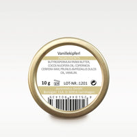 Lip Balm "Vanillekipferl", Puremetics