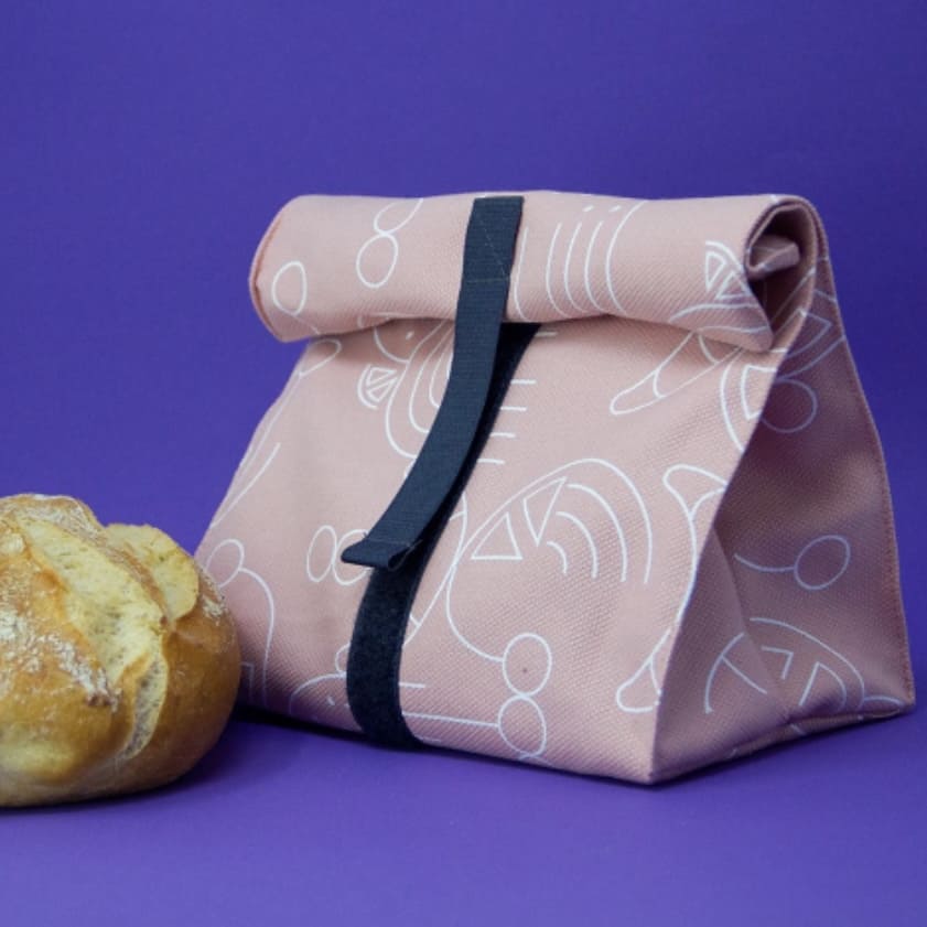 Snack - Tüüt abstrakt, umtüten