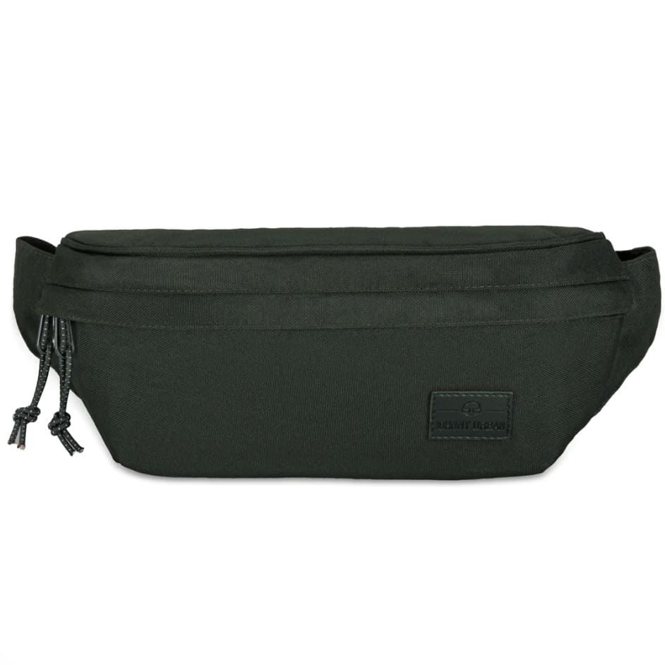 Hip Bag/ Bauchtasche „Tom“ DARK OLIVE, Johnny Urban