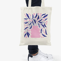 Tote Bag Tasche „pflanze“, typealive