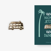 Pin „Van“ Gold, typealive