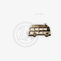 Pin „Van“ Gold, typealive