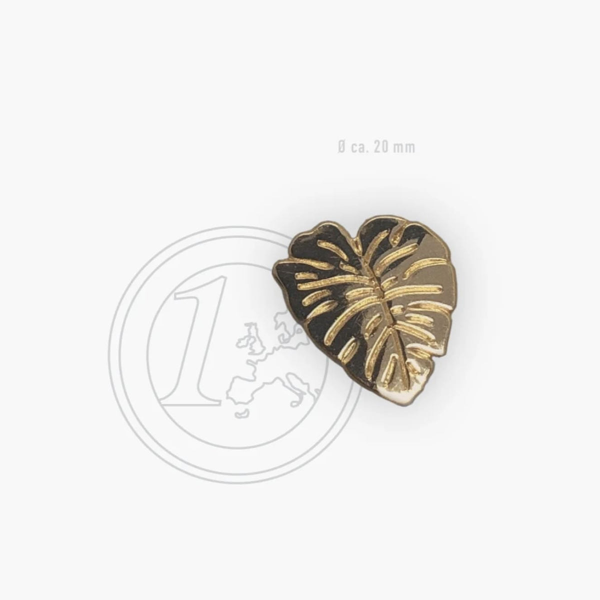 Pin „plants are friends“ Gold, typealive