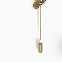 Pin „dickste freunde“ Gold, typealive