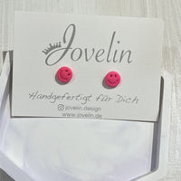 Ohrringe "Smiley" ,  jovelin x Manufaktur & Kontor