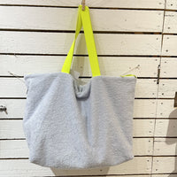 Beach-Bag Tasche Frottee, Manufaktur & Kontor