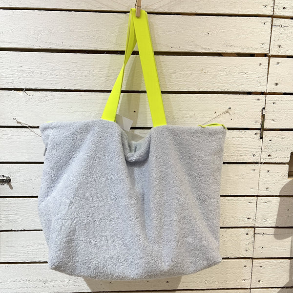 Beach-Bag Tasche Frottee, Manufaktur & Kontor