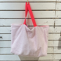 Beach-Bag Tasche Frottee, Manufaktur & Kontor