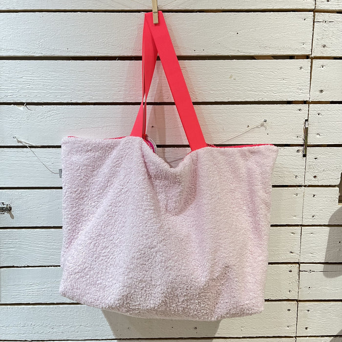 Beach-Bag Tasche Frottee, Manufaktur & Kontor