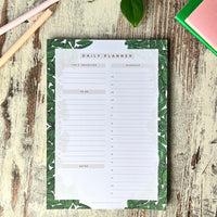 Tagesplaner Daily Planner A5 - Syngonium, plantyintroverts