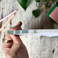 Tagesplaner Daily Planner A5 - Syngonium, plantyintroverts