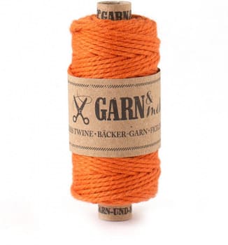 Bäcker-Garn Terrakotta 2mm (21g), Garn&mehr