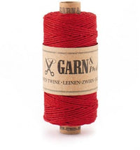 Garn Leinen-Zwirn 1mm (22g), Garn&mehr