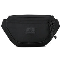 Hip Bag/ Bauchtasche „Ben“ SCHWARZ, Johnny Urban