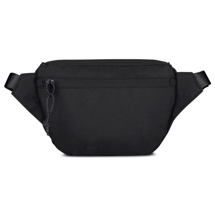 Hip Bag/ Bauchtasche „Ben“ SCHWARZ, Johnny Urban