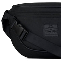 Hip Bag/ Bauchtasche „Ben“ SCHWARZ, Johnny Urban