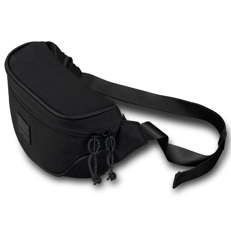 Hip Bag/ Bauchtasche „Ben“ SCHWARZ, Johnny Urban