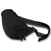 Hip Bag/ Bauchtasche „Ben“ SCHWARZ, Johnny Urban