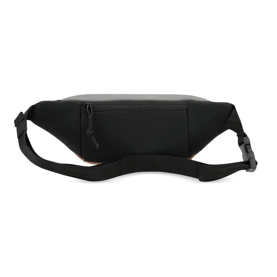 Hip Bag/ Bauchtasche „Riley“ BEIGE - GRAU, Johnny urban