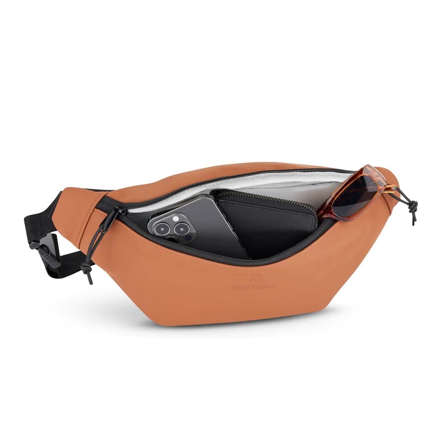 Hip Bag/ Bauchtasche „Riley“ CARAMEL , Johnny urban