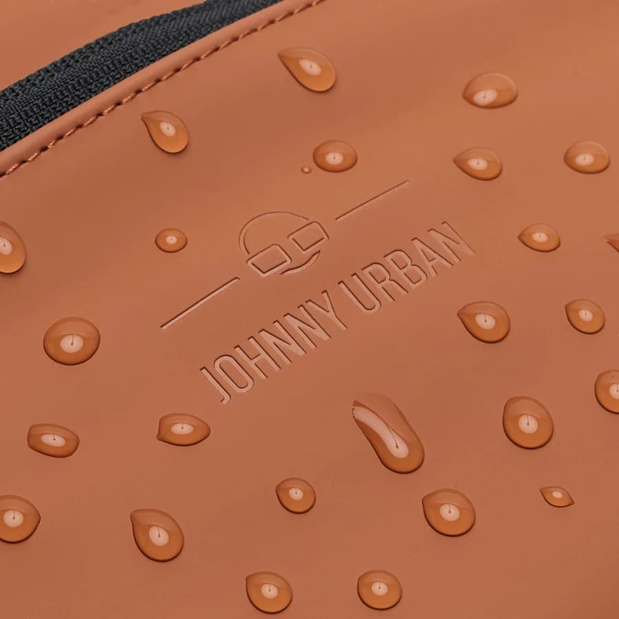 Hip Bag/ Bauchtasche „Riley“ CARAMEL , Johnny urban