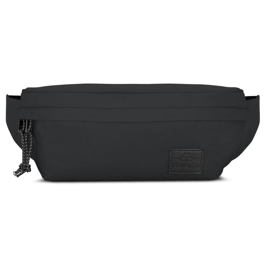 Hip Bag/ Bauchtasche „Tom“ SCHWARZ, Johnny Urban