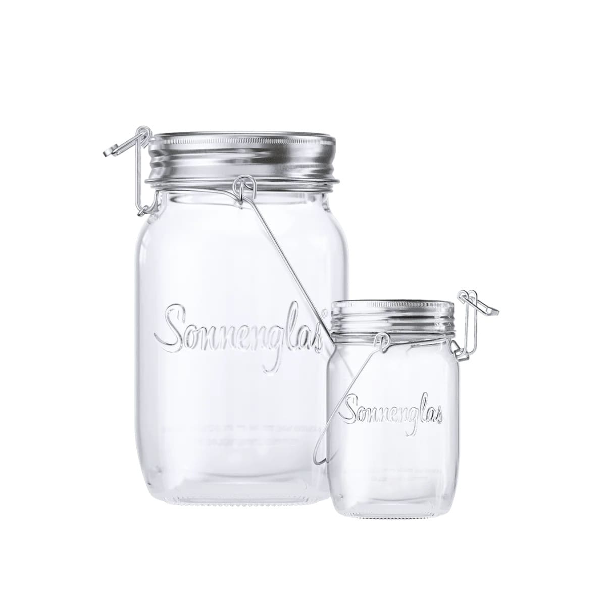 Solarlampe Classic 1L, Sonnenglas