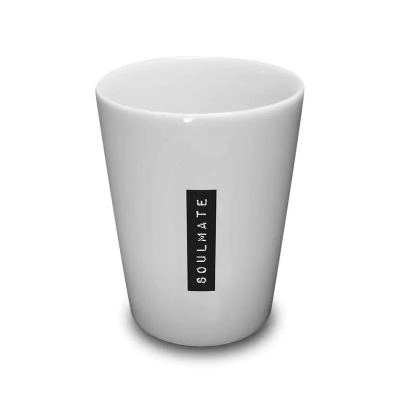 Keramikbecher „soulmate“, Goldscherben