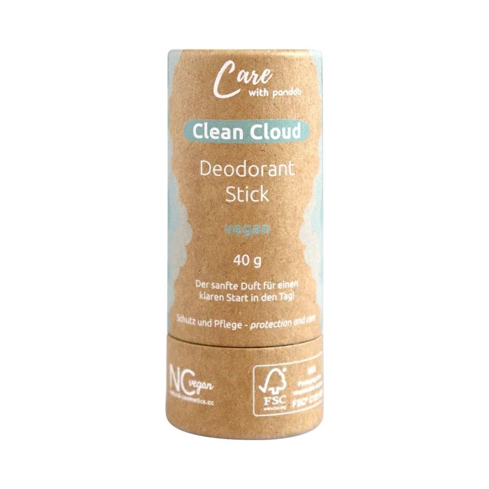 Deo Stick Clean Cloud 40g, Pandoo