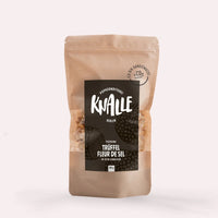 Popcorn Trüffel fleur de sel 100g, Knalle Popcorn