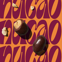 Nucao schokonüsse salted peanuts, the nu+company