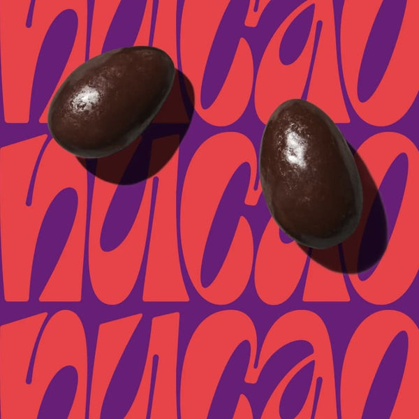 Nucao schokonüsse salted almonds, the nu+company