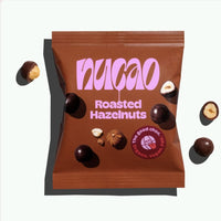 Nucao schokonüsse roasted hazelnuts, the nu+company