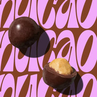 Nucao schokonüsse roasted hazelnuts, the nu+company