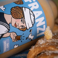 FRANZI – Franzbrötchen -Likör (0,5L/15% VOL.), Nork