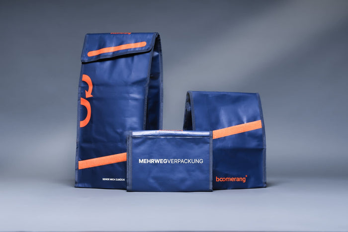 Pfand Mehrwegverpackung