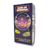 Krimi-Spiel, verdächtig Lecker