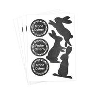 Tafel Osterhasentüten Set, Papierdrachen