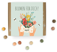Geschenk-Box Mittel, blossombs